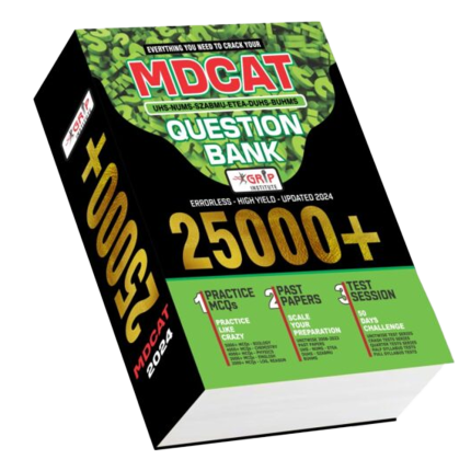 MDCAT Questions Bank