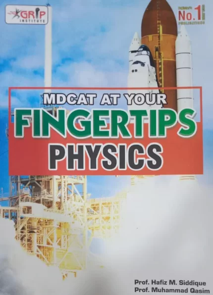 MDCAT At Your Finger Tips Physics